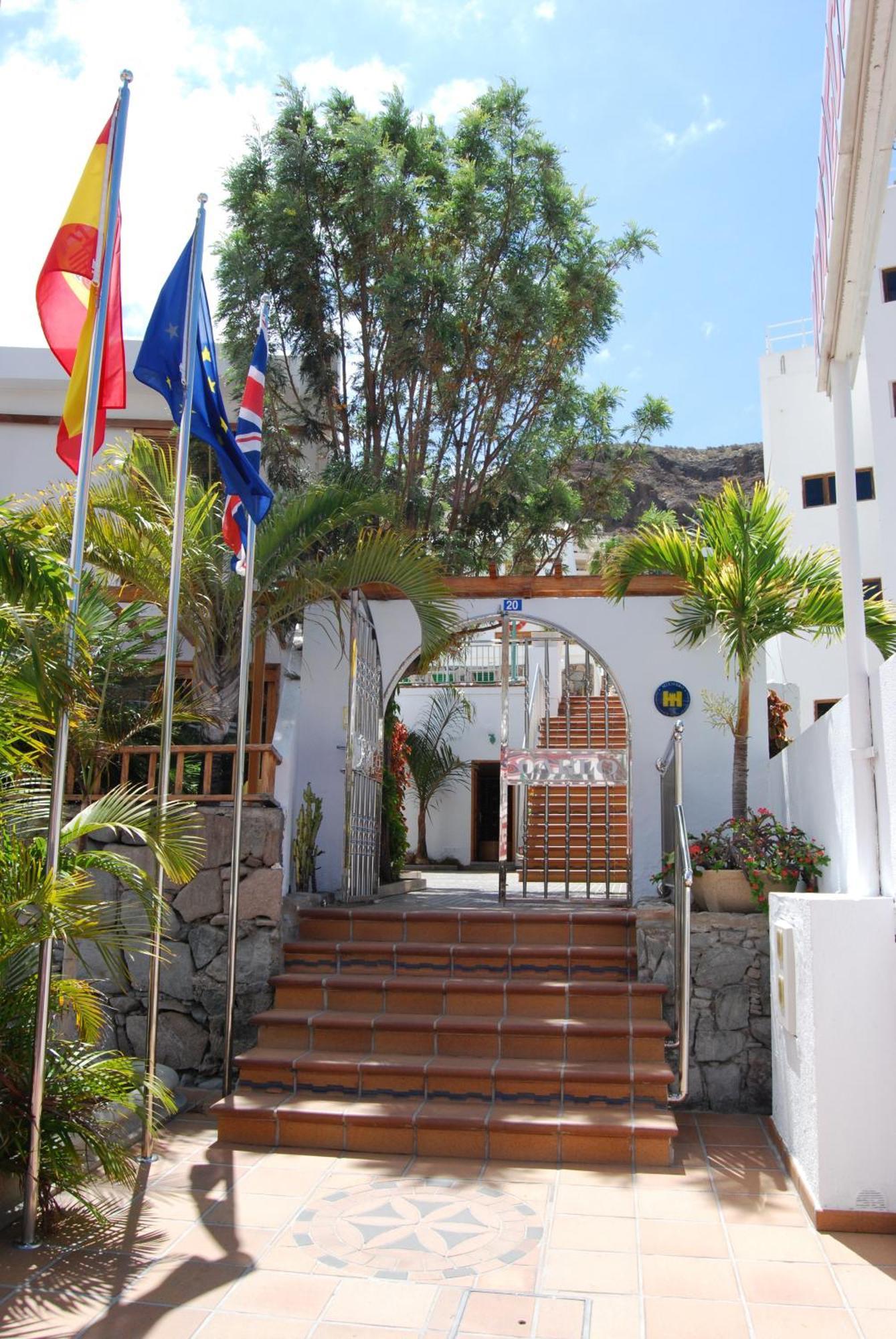 Apartamentos Montecarlo Puerto Rico  Exterior foto