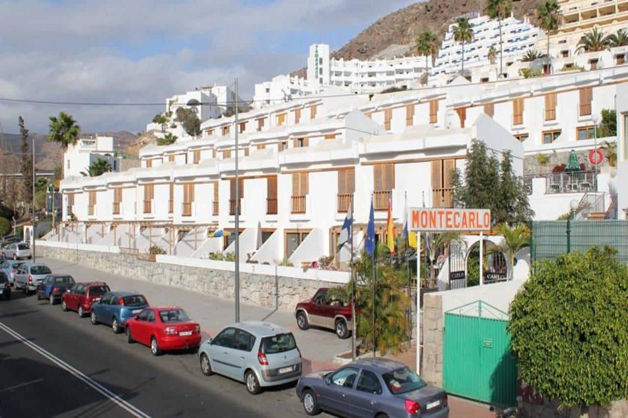 Apartamentos Montecarlo Puerto Rico  Exterior foto