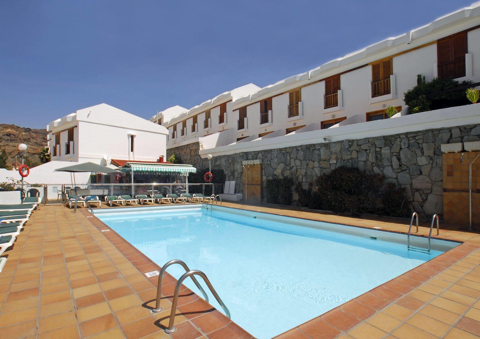 Apartamentos Montecarlo Puerto Rico  Exterior foto